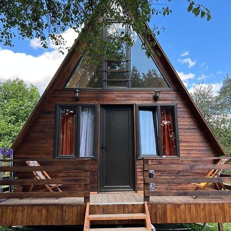 Cottage Mida Местія Екстер'єр фото
