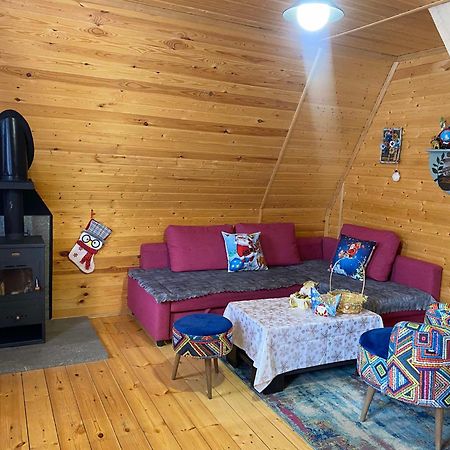 Cottage Mida Местія Екстер'єр фото