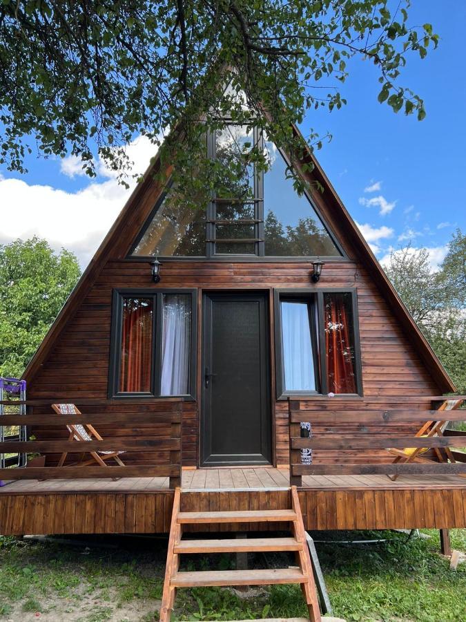 Cottage Mida Местія Екстер'єр фото