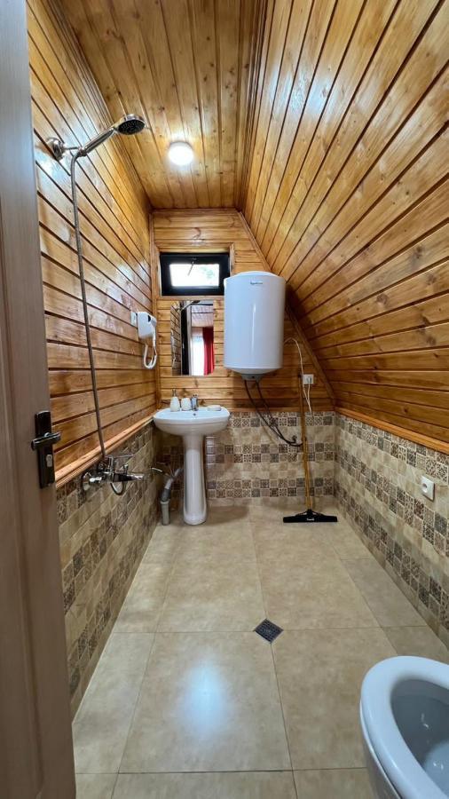 Cottage Mida Местія Екстер'єр фото
